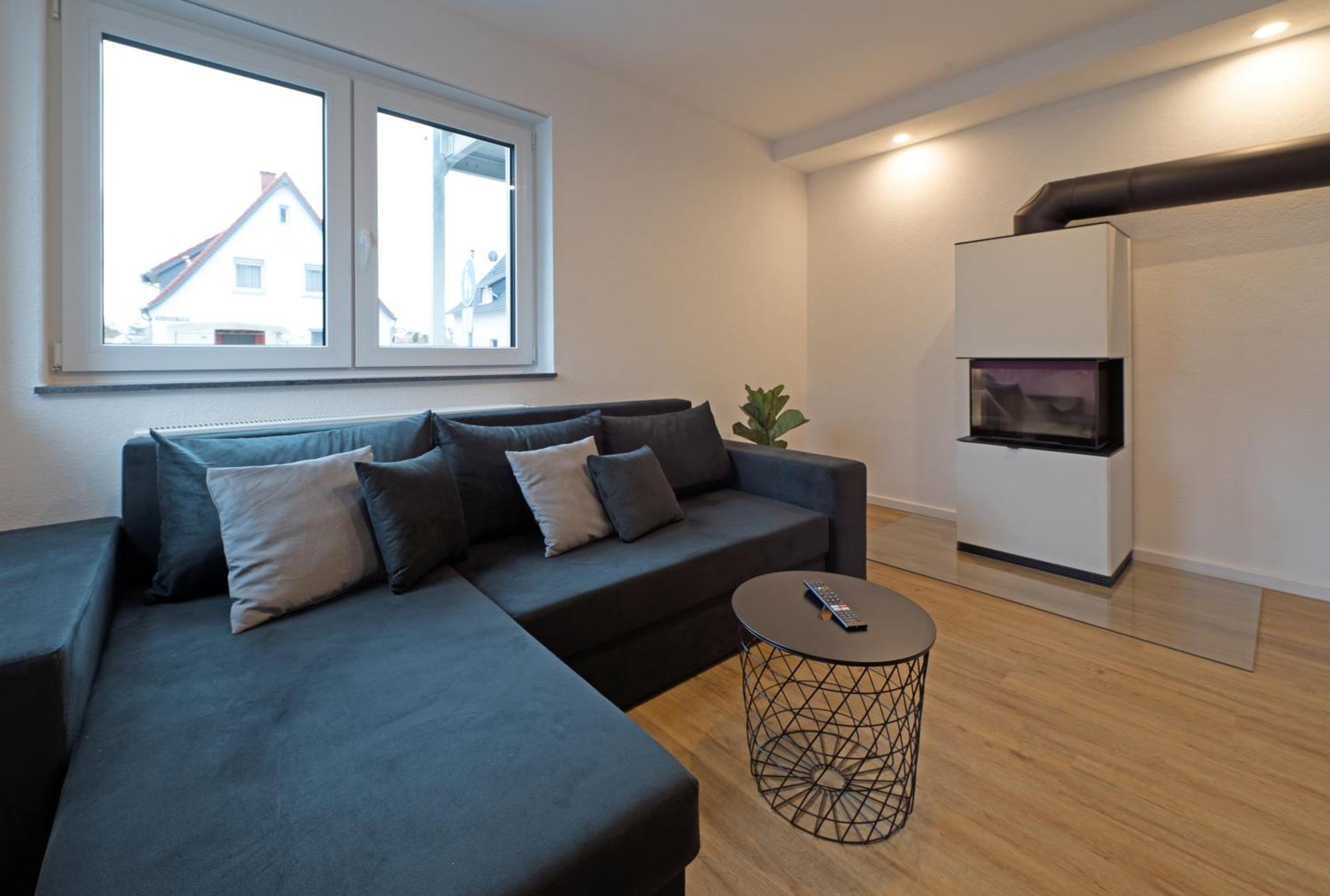 Casa Lorsch 1 Apartment ภายนอก รูปภาพ