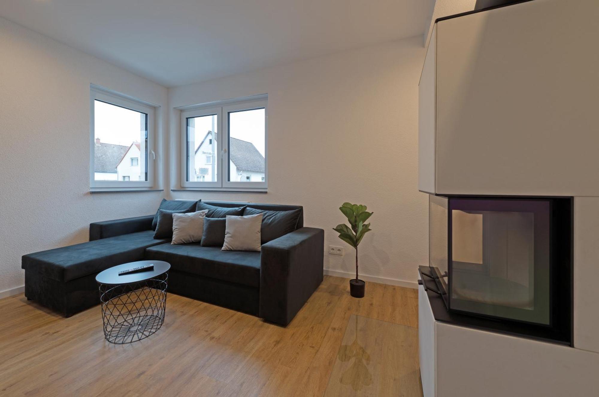 Casa Lorsch 1 Apartment ภายนอก รูปภาพ