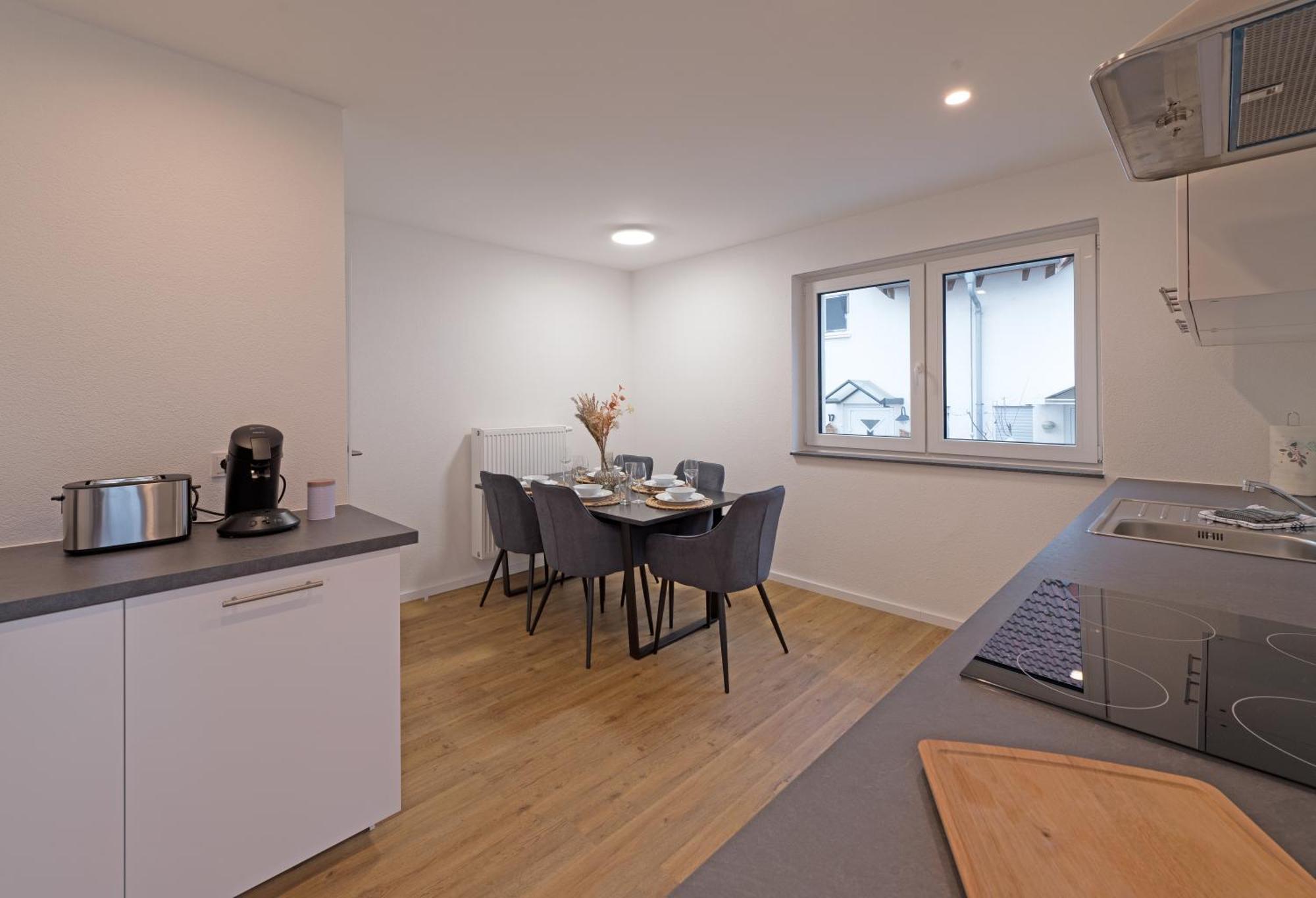 Casa Lorsch 1 Apartment ภายนอก รูปภาพ