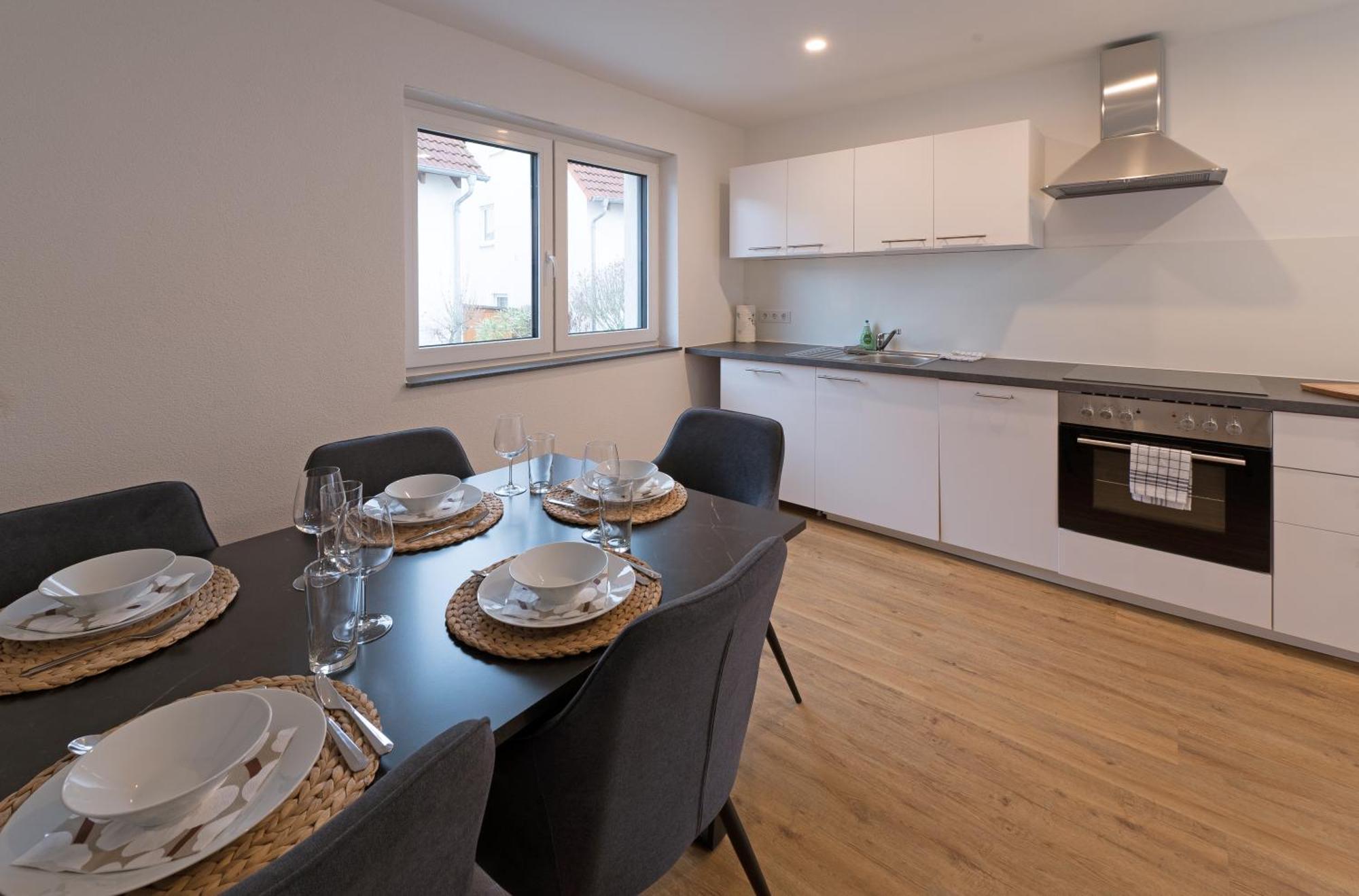 Casa Lorsch 1 Apartment ภายนอก รูปภาพ